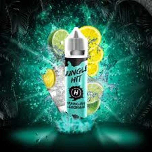 Концентат за база jungle hit - Sparkling Lemonade 10ml