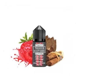 Концентрат Tobacco Bastards - Tobacco Fruit Strawberry 10ml