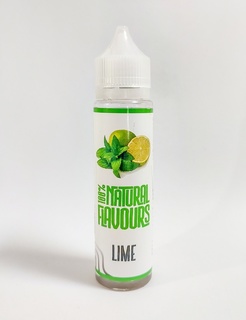 Безникотинова течност - Pure Fruit Flavours - Lime