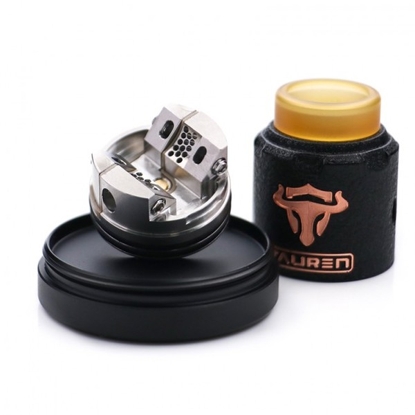 THC - Tauren RDA