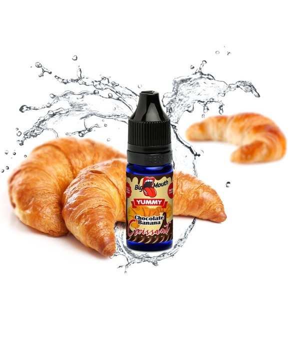 BigMouth - CHOCOLATE BANANA CROISSANT