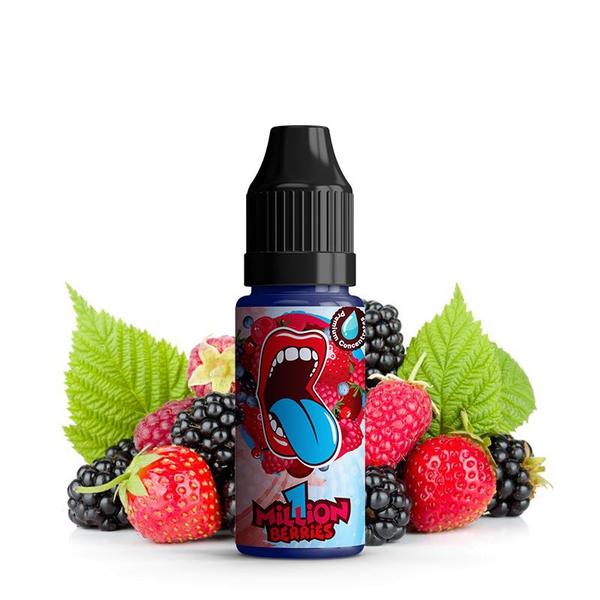 BigMouth - 1 Million Berries
