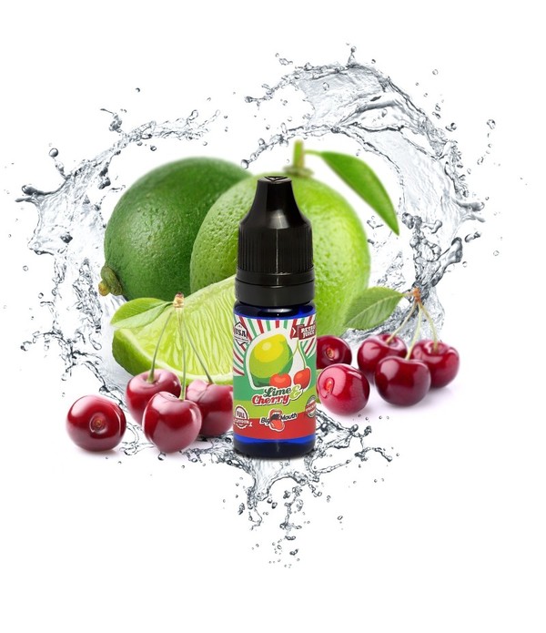 BigMouth - Lime Cherry
