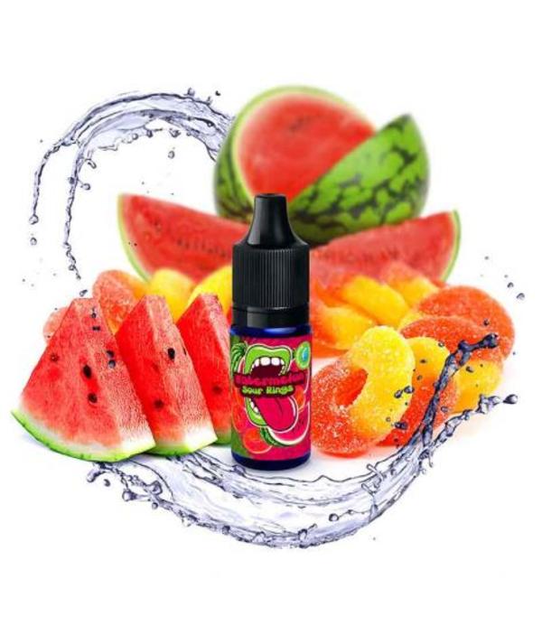 BigMouth - Watermelon Sour Rings