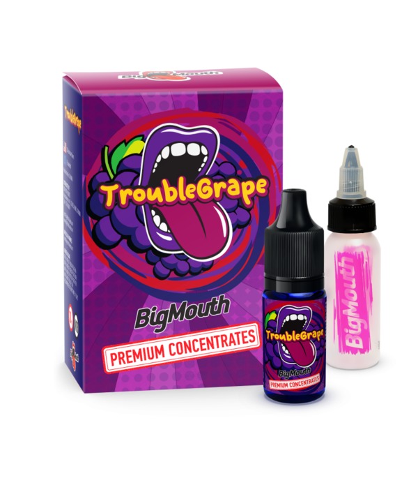 BigMouth - Trouble Grape