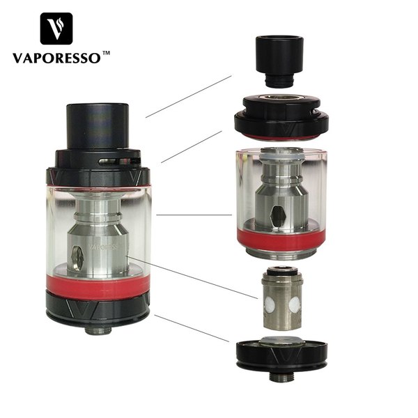 Vaporesso - Veco Plus Tank