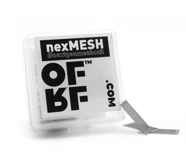 OFRF - nexMESH (Kanthal, SS)