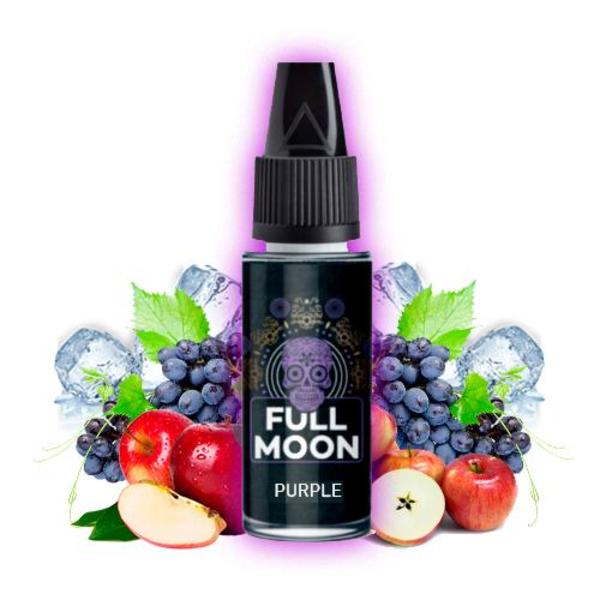 Full Moon - Purple