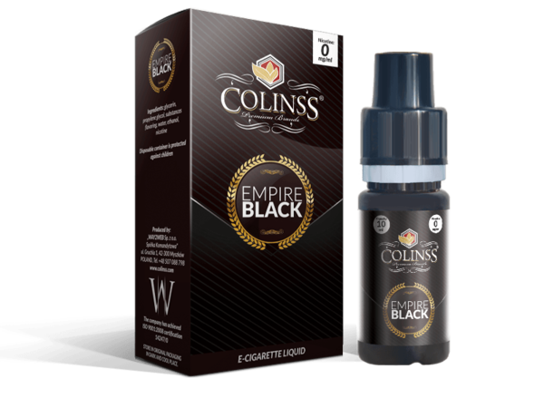 Colinss Empire Black (Касис) 10мл