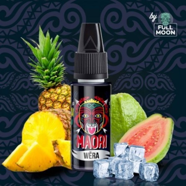 FULL MOON MAORI WERA 10ml