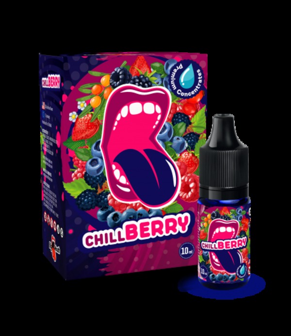 Big Mouth - Chill Berry