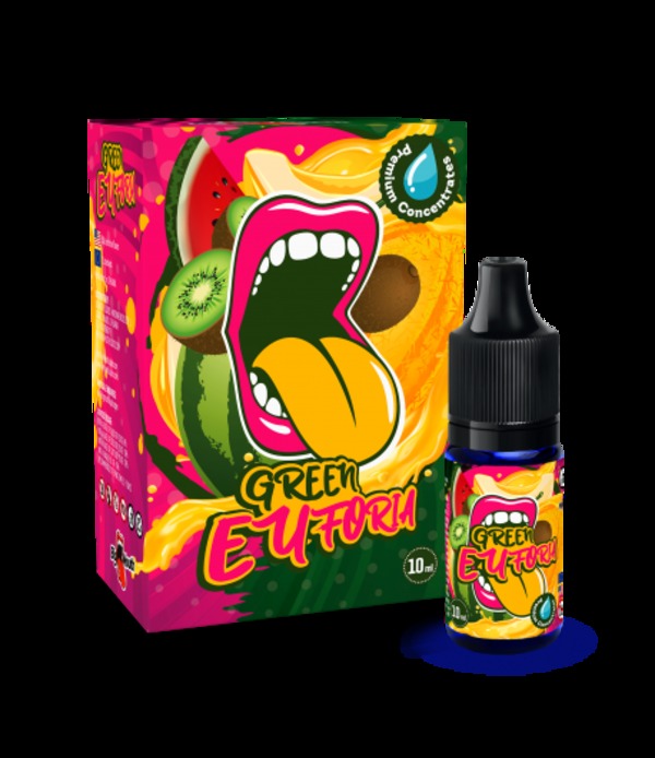 Big Mouth - Green Euforia