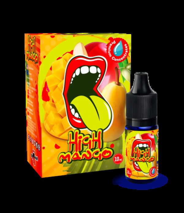 BigMouth - High Mango