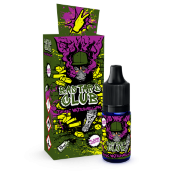 Toxic Watermelon 10мл.