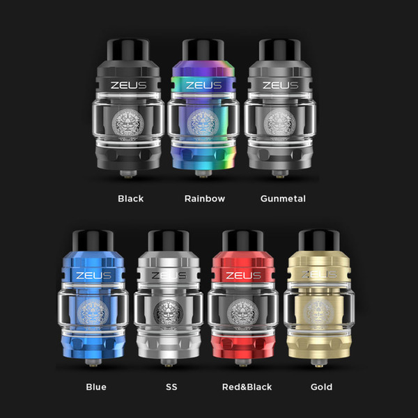 GeekVape - Zeus Sub Ohm Tank