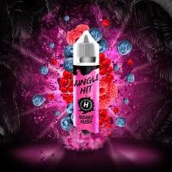 Концентат за база jungle hit - Berry Rush  10ml