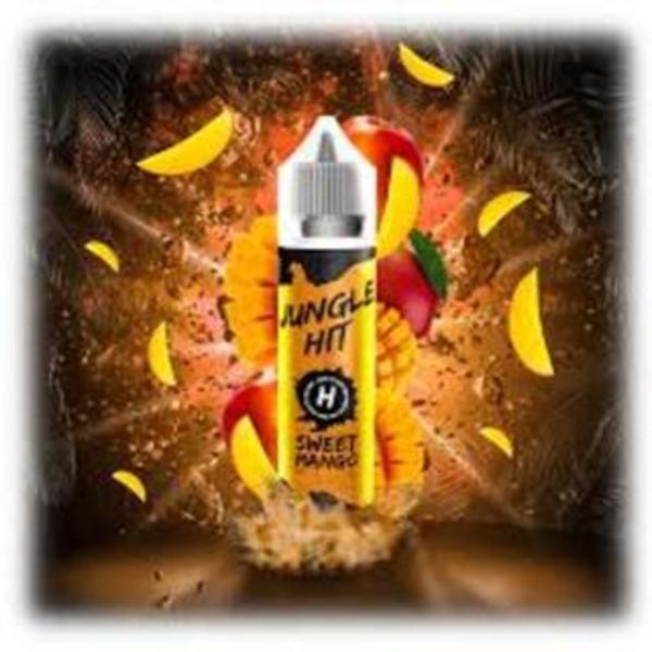 Концентат за база jungle hit - Sweet Mango 10ml