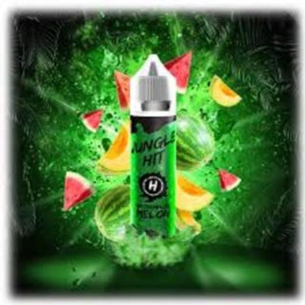 Концентат за база  jungle hit -  Watermelon Melon 10ml