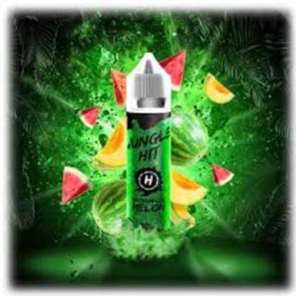 Концентат за база  jungle hit -  Watermelon Melon 10ml