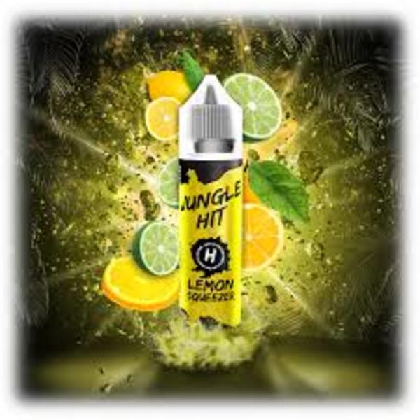 Концентат за база jungle hit - Lemon Squeezer 10ml