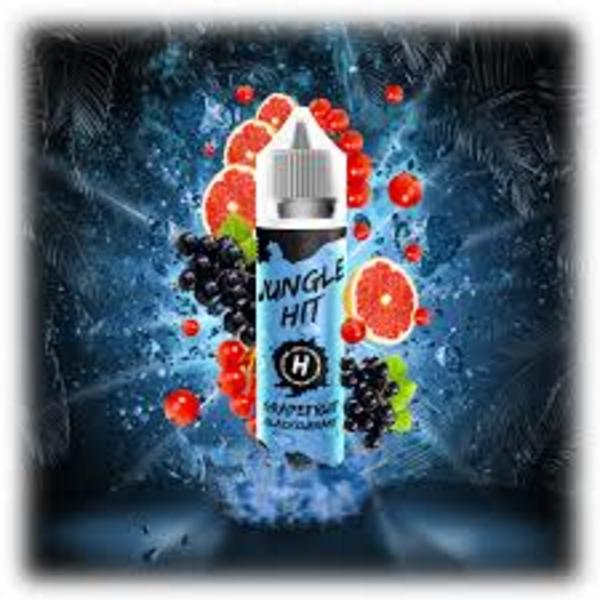 Концентат за база jungle hit - Grapefruit Blackcurrant 10ml