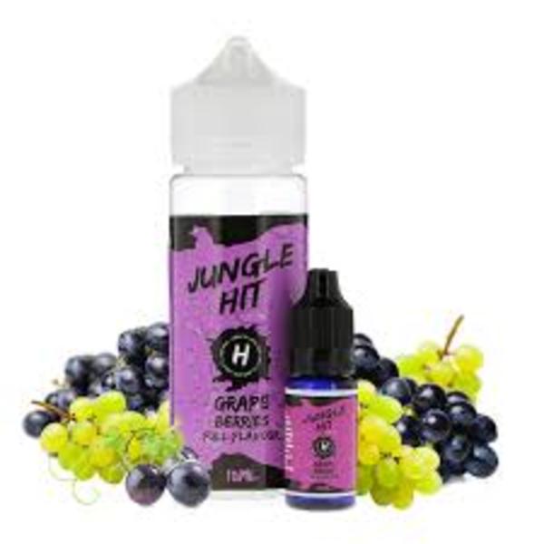 Концентат за база jungle hit - Grape Berries 10ml