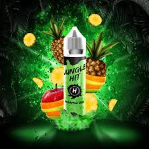 Концентат за база jungle hit - Pineapple Juice 10ml