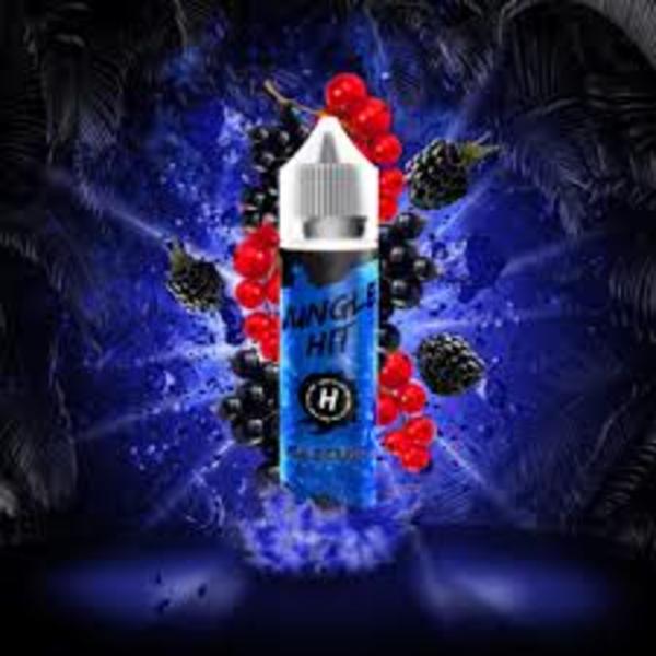 Концентат за база jungle hit - Mulberries 10ml