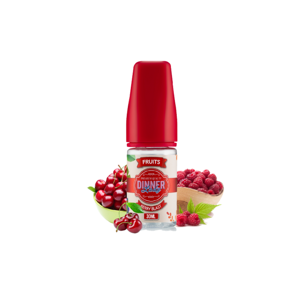 Концентрат за база Dinner Lady - Berry Blast 30ml