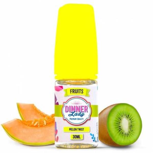 Концентрат за база Dinner Lady - Melon Twist 30ml