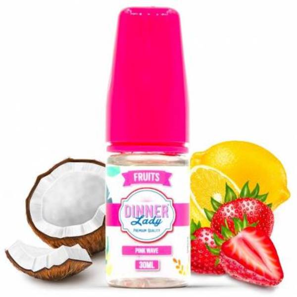 Концентрат за база Dinner Lady - PINC WAVE 30ml