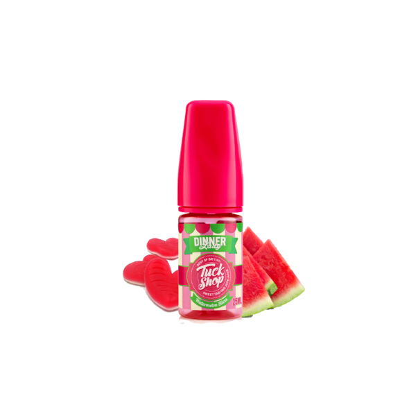 Концентрат за база Dinner Lady - WATERMELON SLICES 30ml