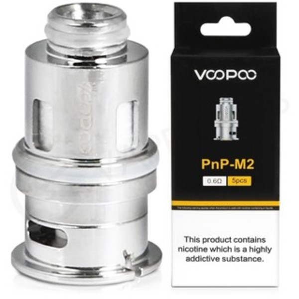 Изпарителна глава VooPoo PnP-M2 Coil 0.6ohm