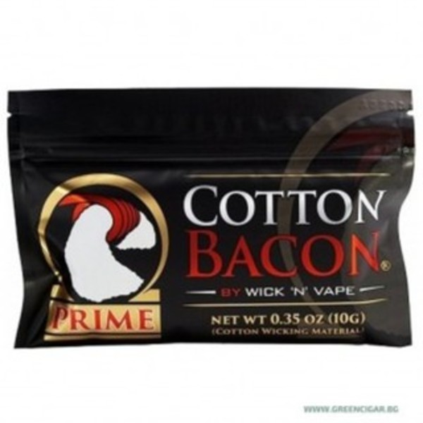 Cotton BaconPrime памук