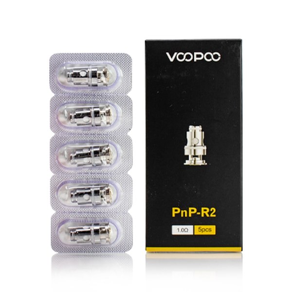 Изпарителна глава VooPoo PnP-R2 Coil 1.0ohm