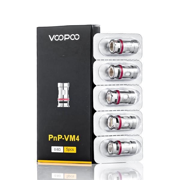 Изпарителна глава PnP-VM4 0.6ohm