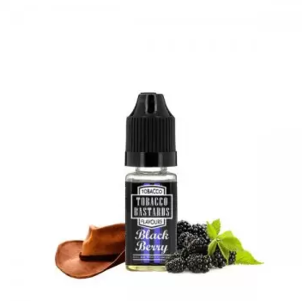 Концентрат Tobacco Bastards - Tobacco Fruit Blackberry 10ml