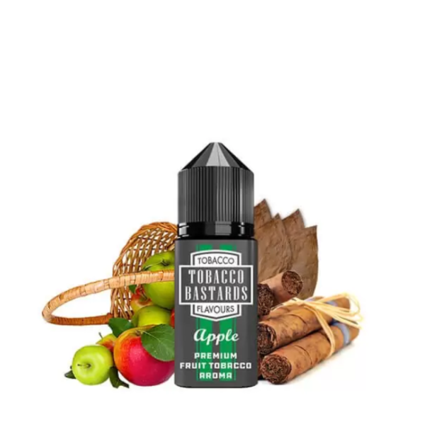 Концентрат Tobacco Bastards - Tobacco Fruit Apple 10ml