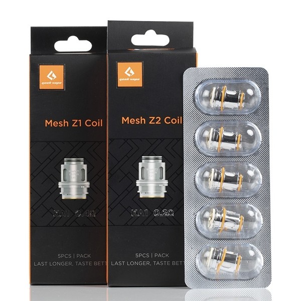 GeekVape изпарителна глава за Zeus Sub Ohm Mesh