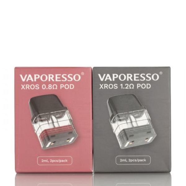 Резервен Pod за Vaporesso Xros