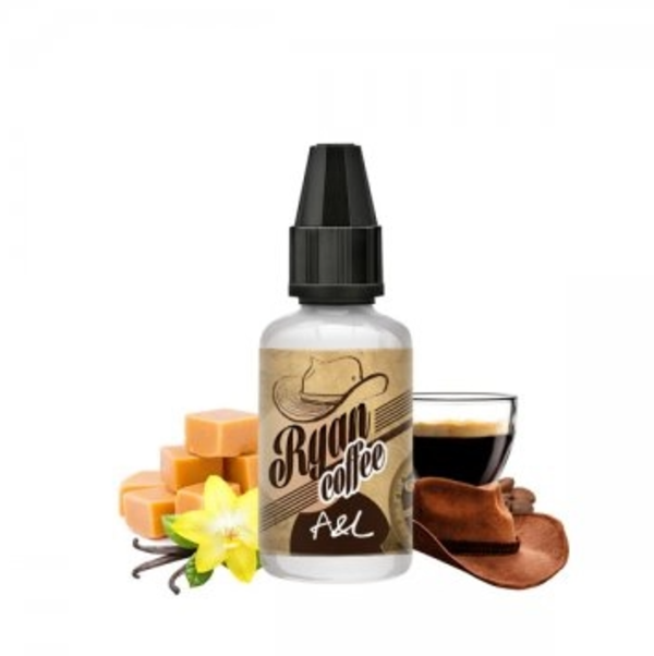 AROMAT A&L - Ryan Coffee 30ml.