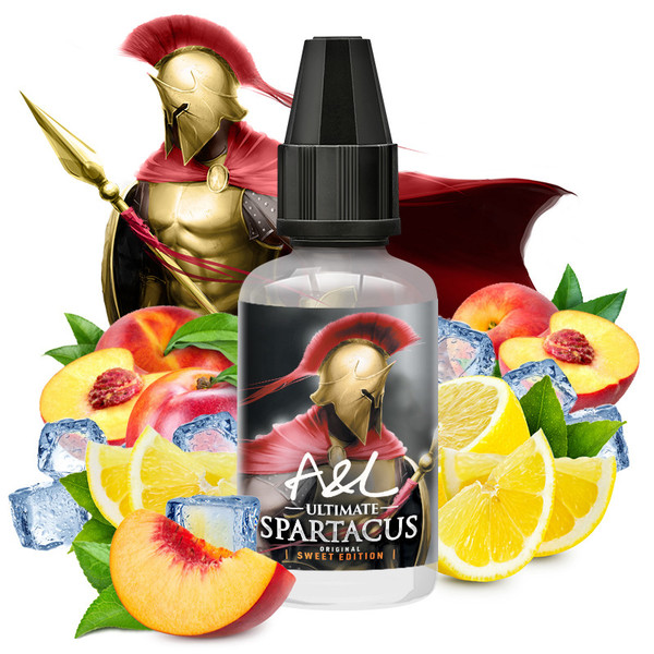 AROMAT A&L - Spartacus - 30ml