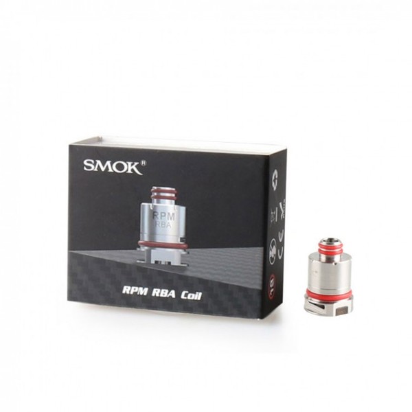 Изпарителна глава SMOK RPM40  RBA 0.6ohm