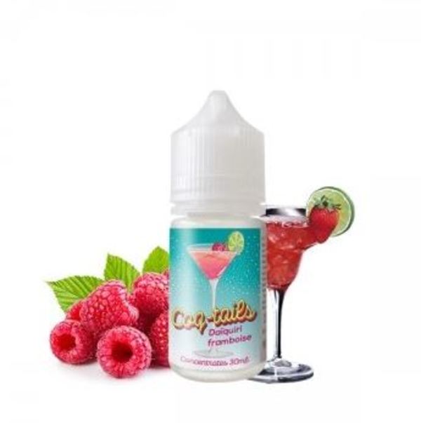 Аромат Le Coq Qui Vape - Daiquiri Framboise - 30ml