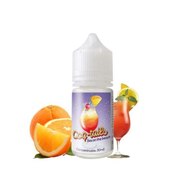 Аромат Le Coq Qui Vape - Sex on the beach - 30ml