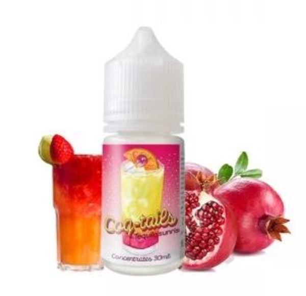 Аромат Le Coq Qui Vape - Tequila Surise - 30ml