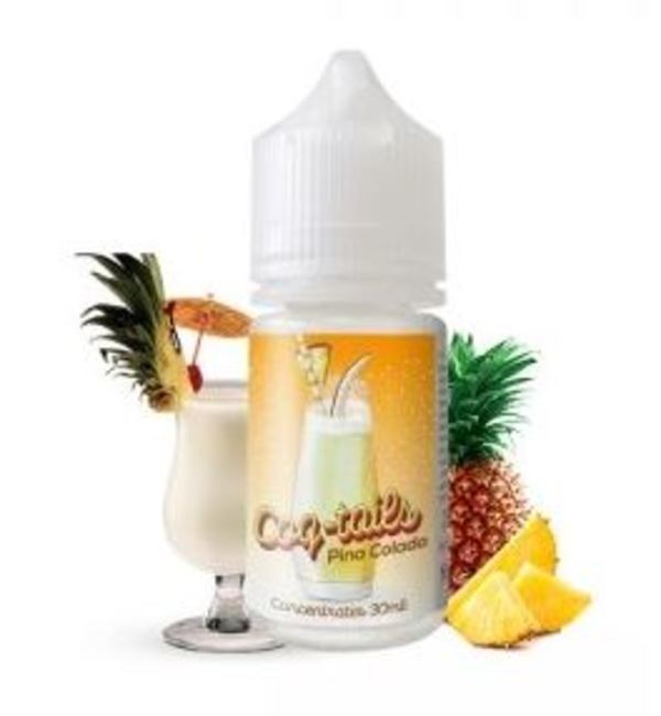 Аромат Le Coq Qui Vape - Pina Colada - 30ml