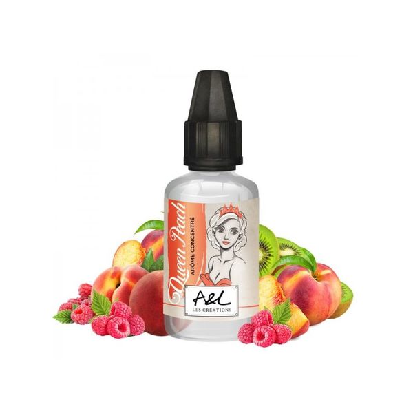 AROMAT A&L -Ultimate Queen peach 30ml