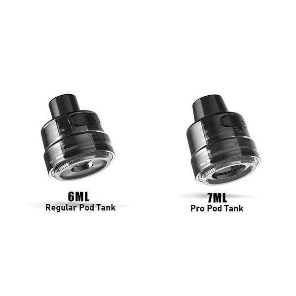 Резервен под за Електронна цигара Lost Vape Quest - Ursa 6ml 7ml