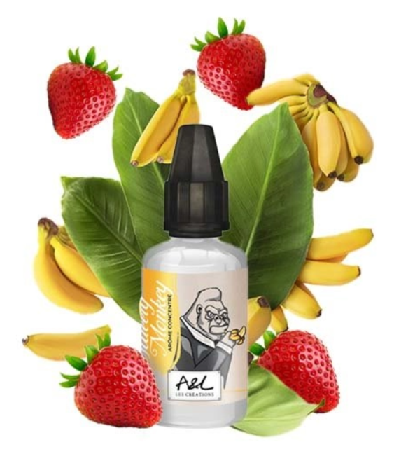 AROMAT A&L - Sweet Monkey 30ml